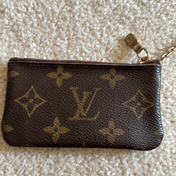 Authentic Louis Vuitton Key pouch - Picture 3 of 7